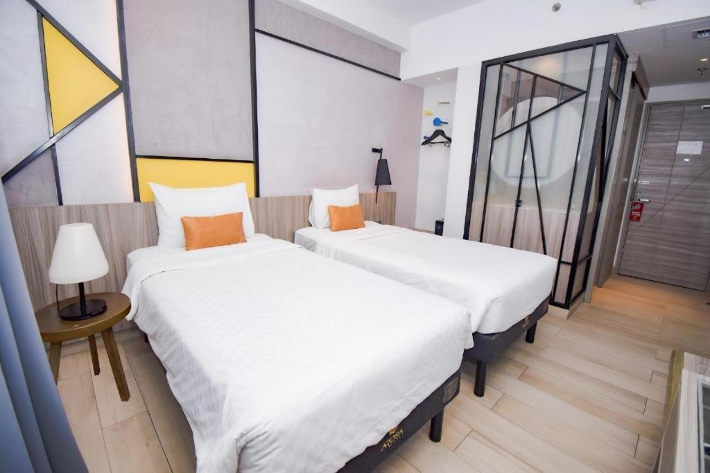 Arosa Hotel Jacarta Exterior foto