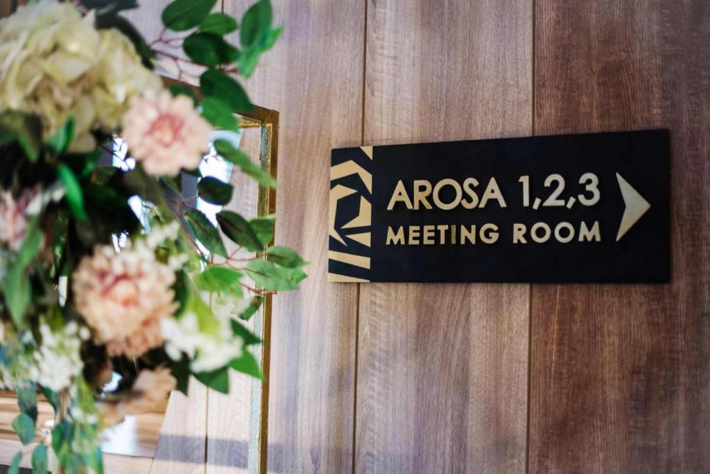 Arosa Hotel Jacarta Exterior foto