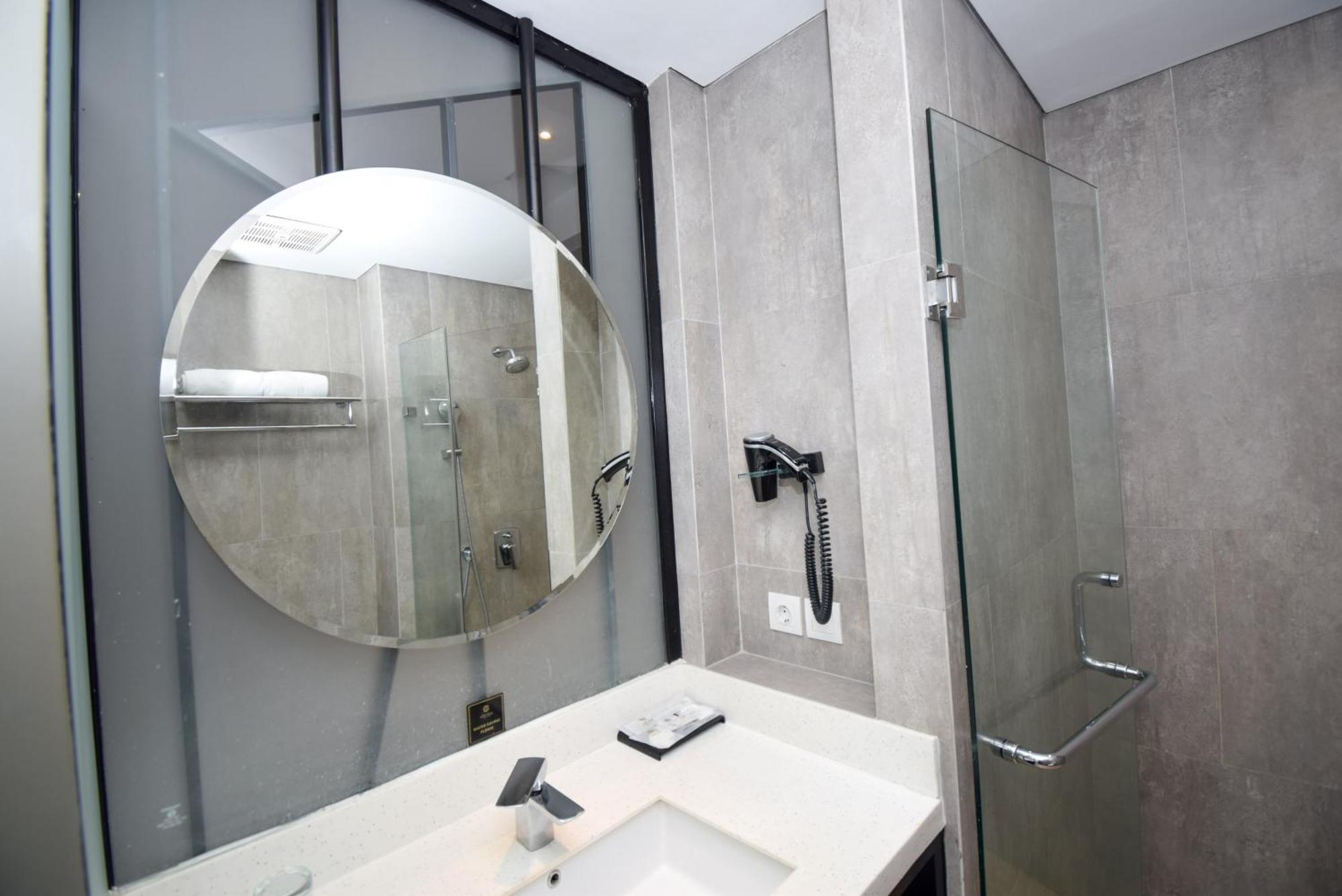 Arosa Hotel Jacarta Exterior foto