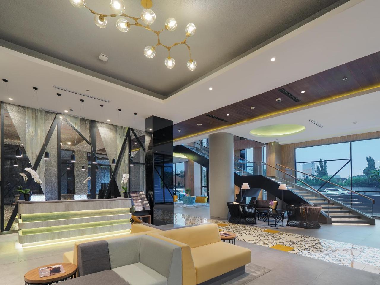 Arosa Hotel Jacarta Exterior foto