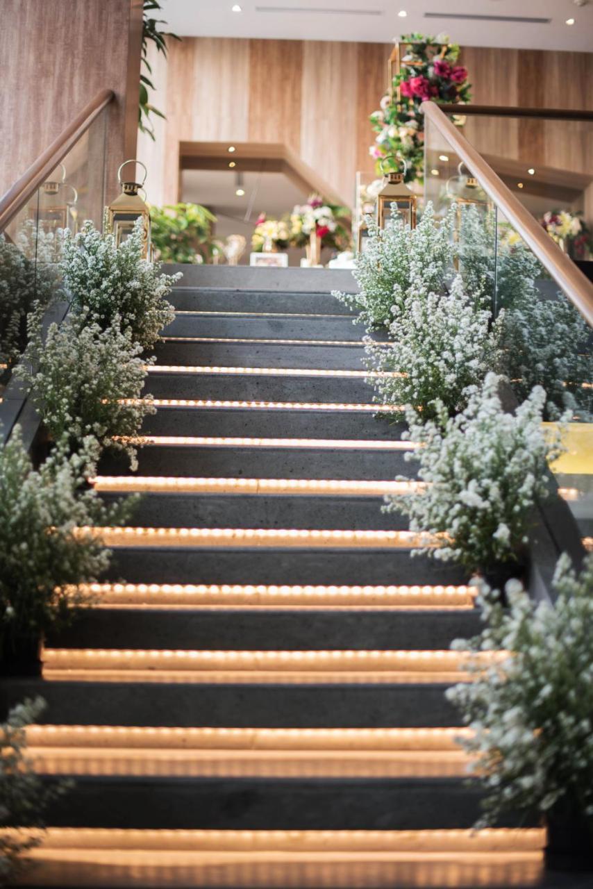 Arosa Hotel Jacarta Exterior foto