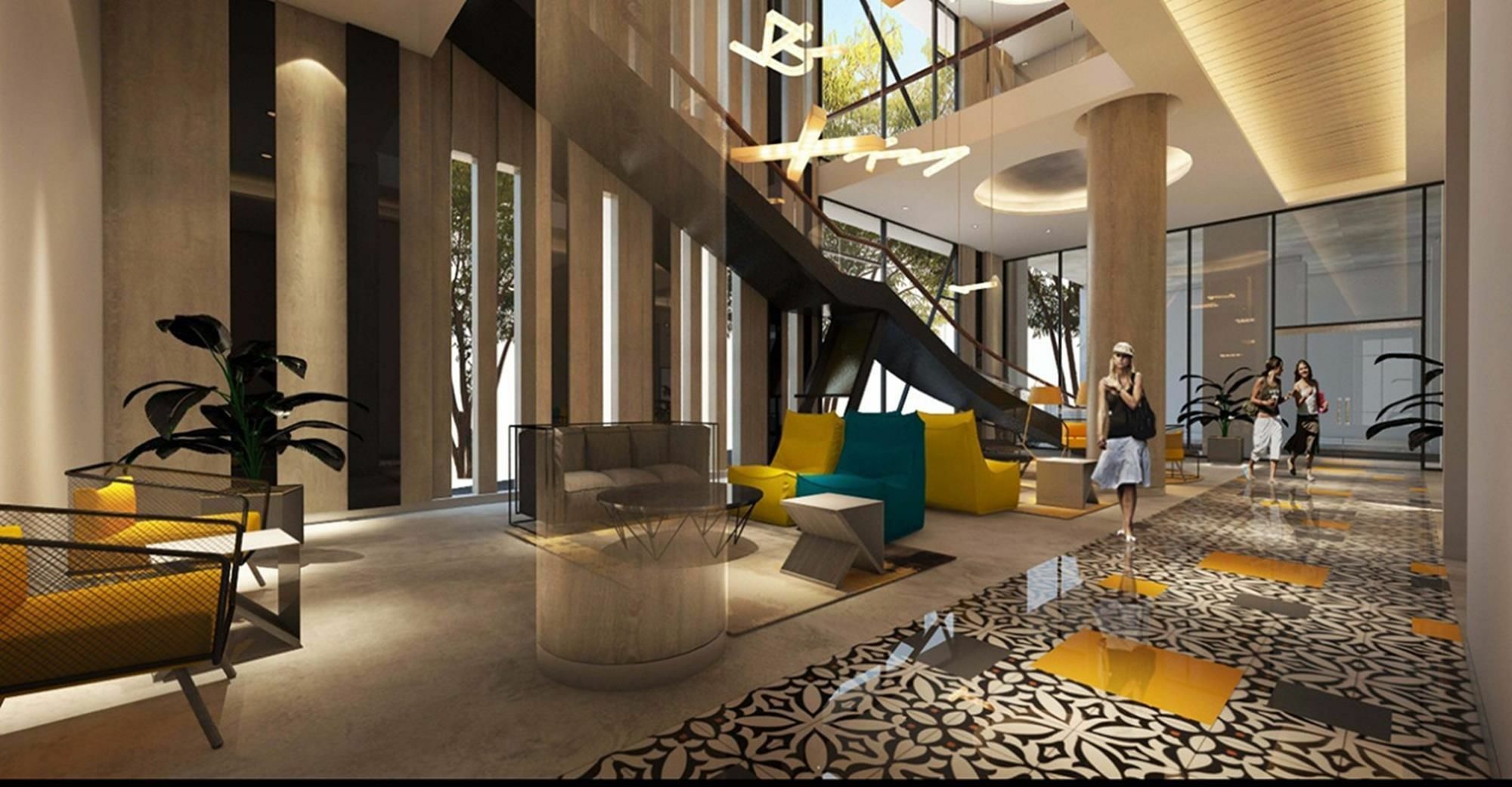Arosa Hotel Jacarta Exterior foto