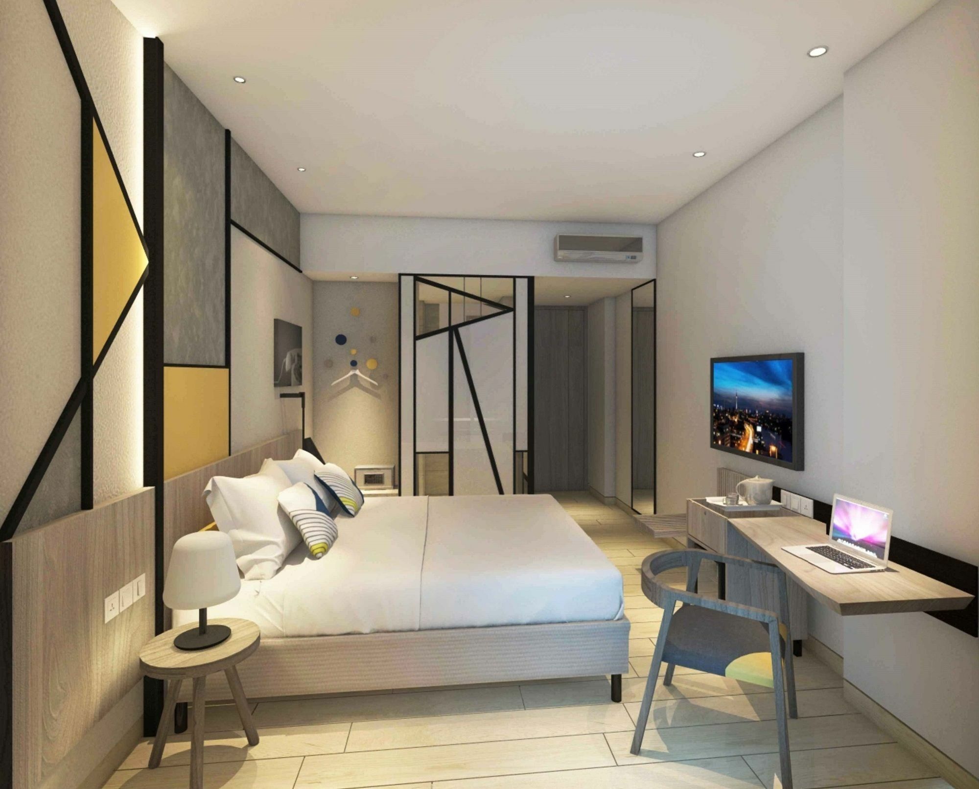 Arosa Hotel Jacarta Exterior foto